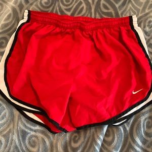 Women’s Nike dri-fit tempo running shorts